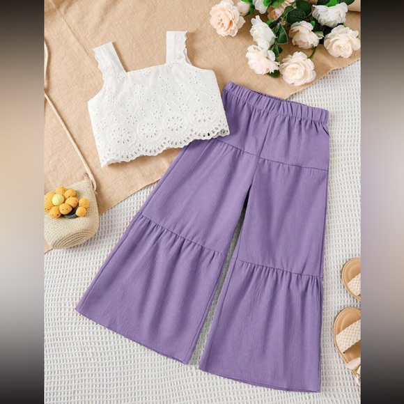 Other - 2 piece girls set